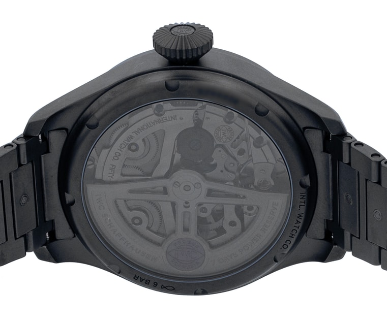 IWC Big Pilot's IW503604 Image 4